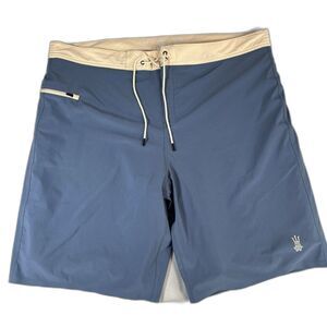 Driftline Original Drifties Board Shorts Swim Trunks Mens 42 Wetsuit Lined Beach